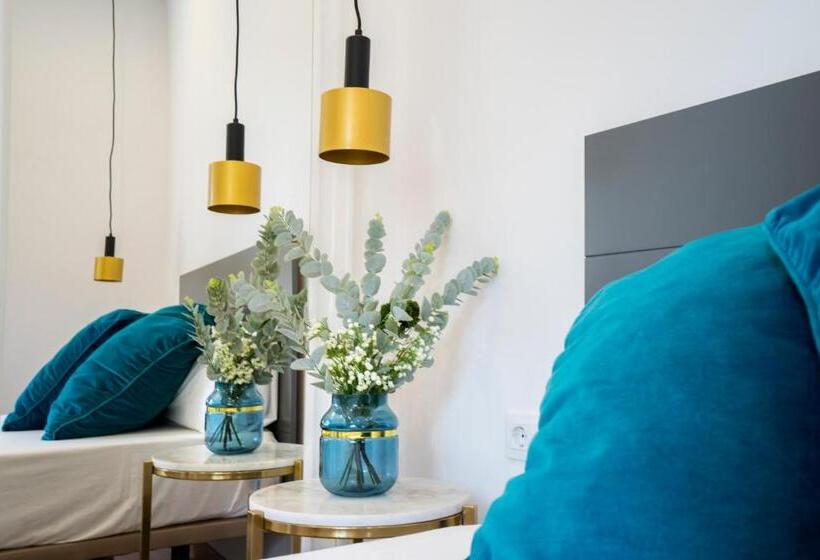 Апартаменты 1 Спальня, Ito Boutique Badalona Mar