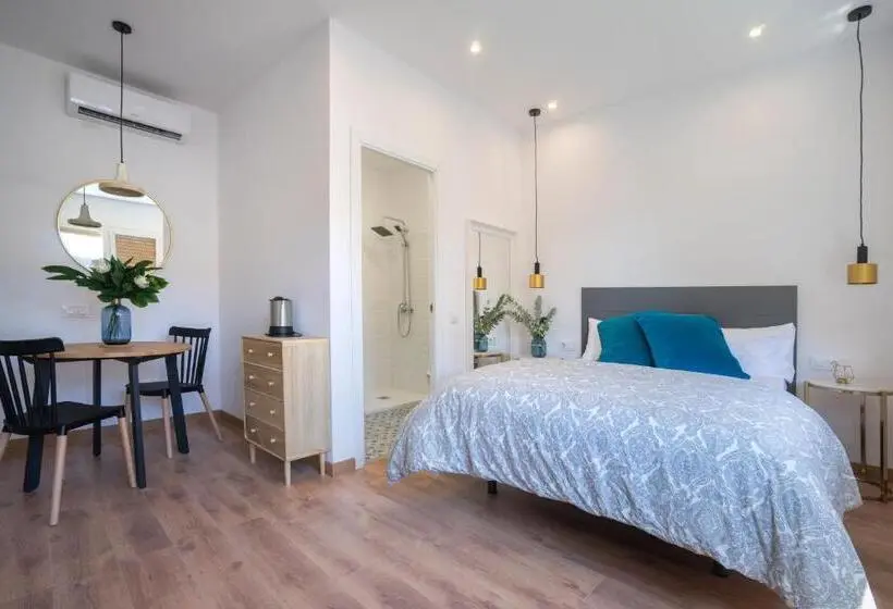 آپارتمان 1 خوابه, Ito Boutique Badalona Mar