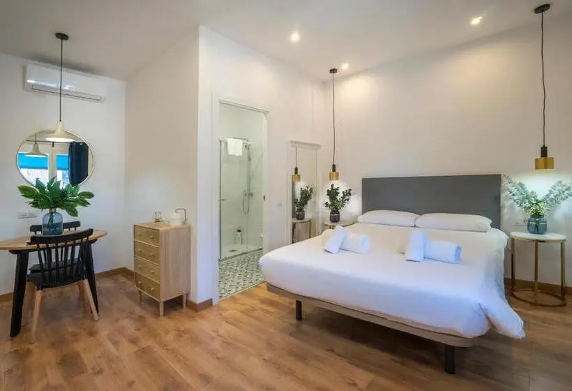 آپارتمان 1 خوابه, Ito Boutique Badalona Mar