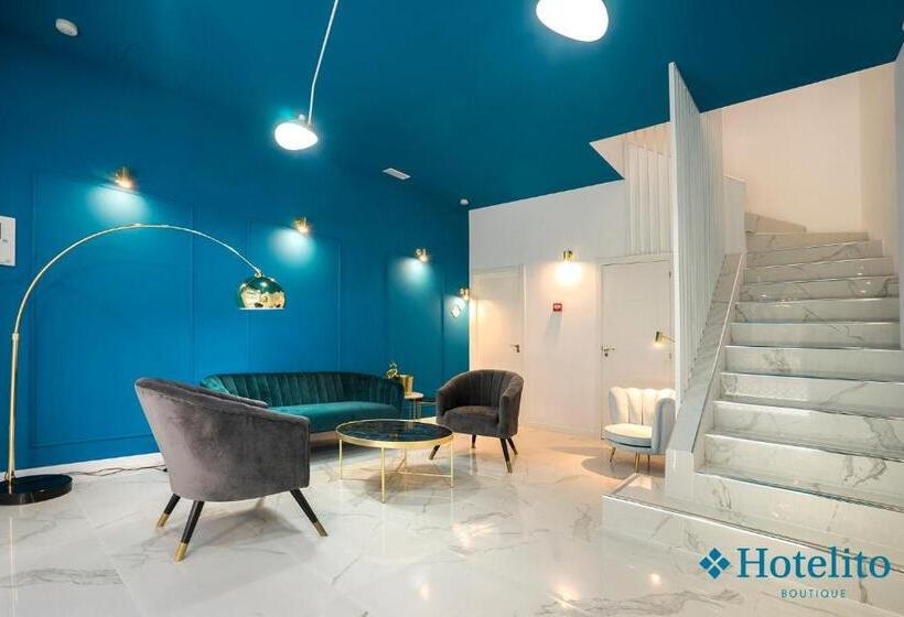 带1个卧室的公寓, Ito Boutique Badalona Mar