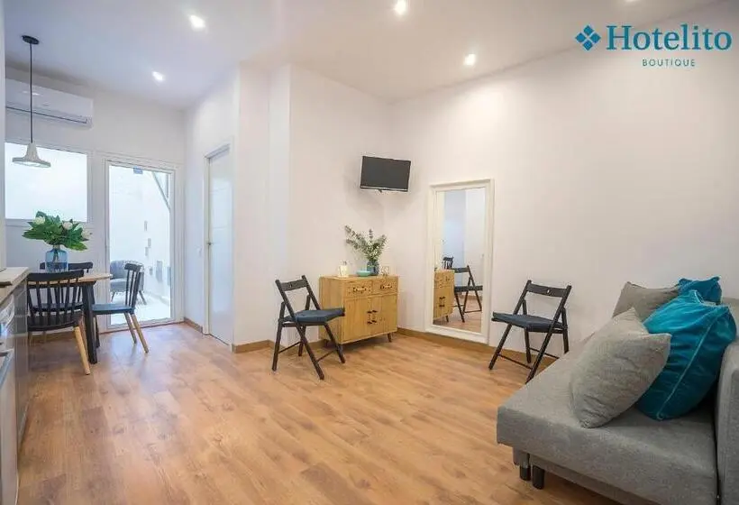 آپارتمان 2 خوابه, Ito Boutique Badalona Mar