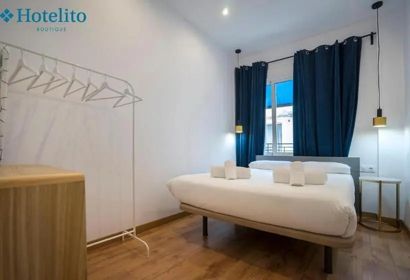 آپارتمان 2 خوابه, Ito Boutique Badalona Mar