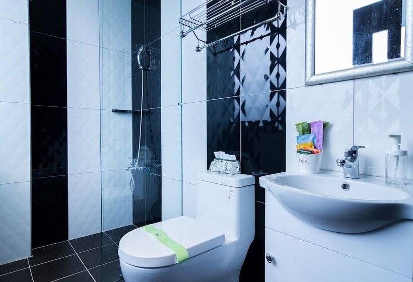 اتاق استاندارد, King Duo B&b