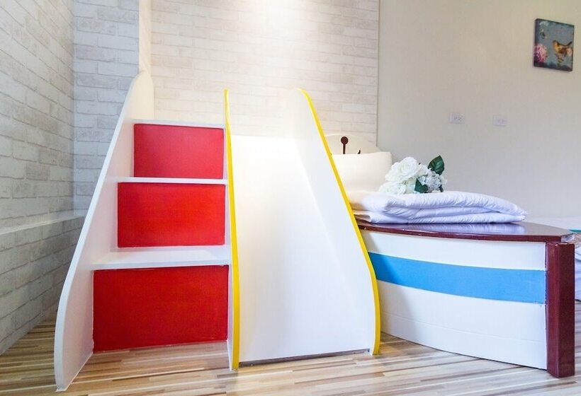 اتاق استاندارد, King Duo B&b