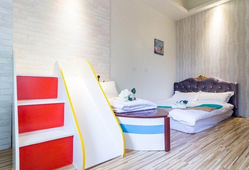 اتاق استاندارد, King Duo B&b