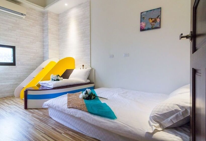 اتاق استاندارد, King Duo B&b