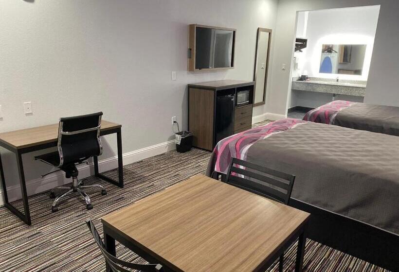 스탠다드 룸 킹사이즈 침대, Palace Inn Crosby