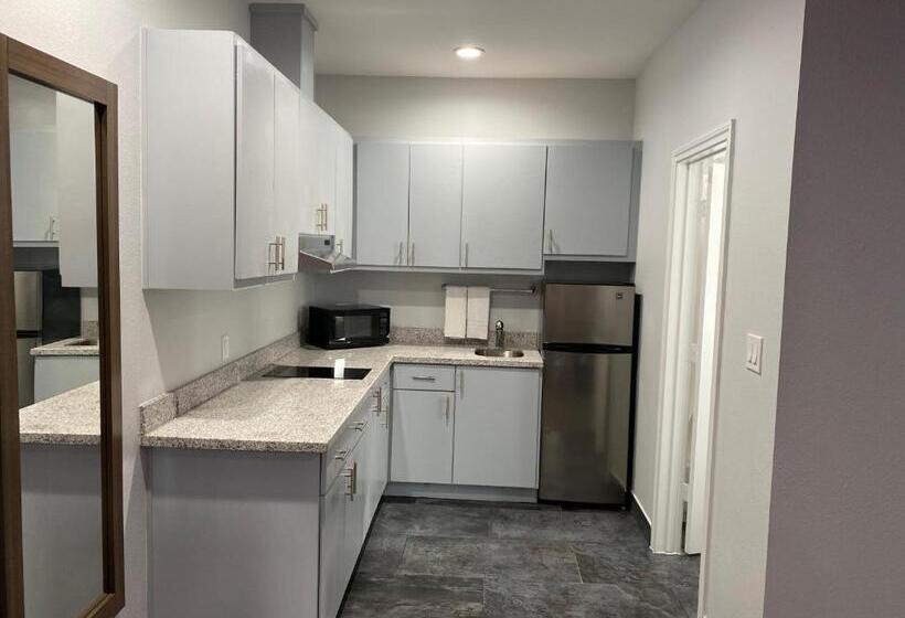 豪华工作室, Palace Inn Crosby