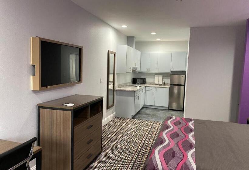 豪华工作室, Palace Inn Crosby