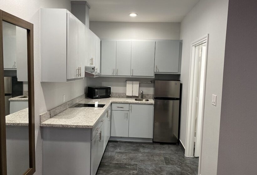 豪华工作室, Palace Inn Crosby