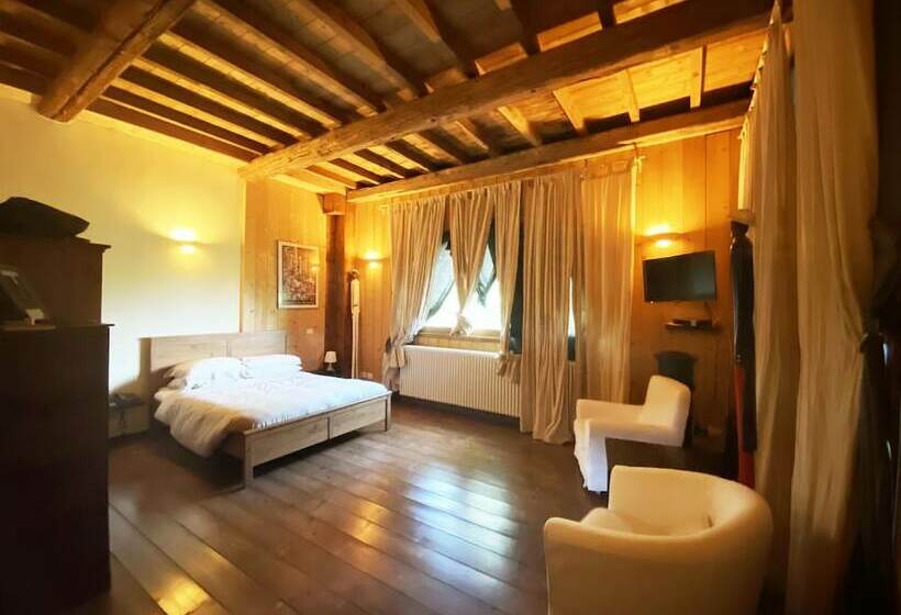 וילה בת חדר שינה 1, Ca  Bossi