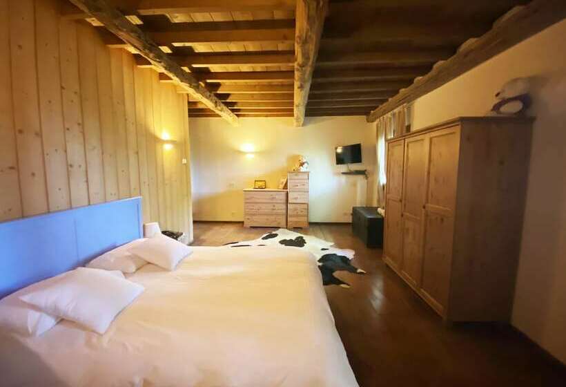 וילה בת חדר שינה 1, Ca  Bossi