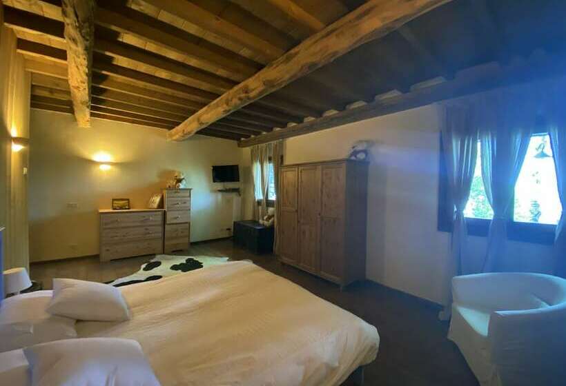 וילה בת חדר שינה 1, Ca  Bossi