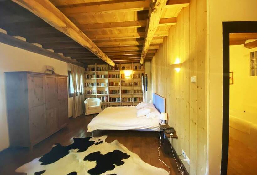 וילה בת חדר שינה 1, Ca  Bossi