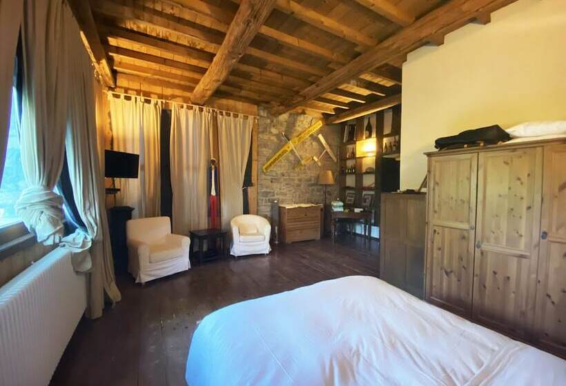 וילה בת חדר שינה 1, Ca  Bossi