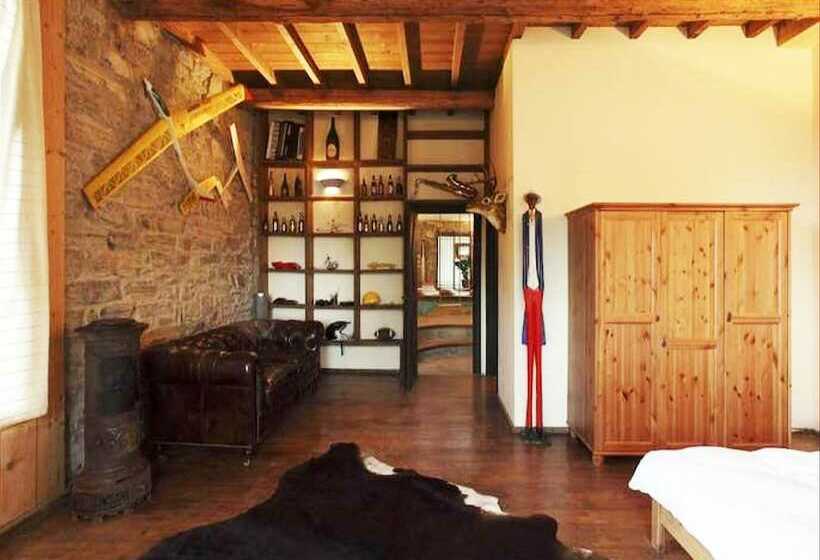 וילה בת חדר שינה 1, Ca  Bossi