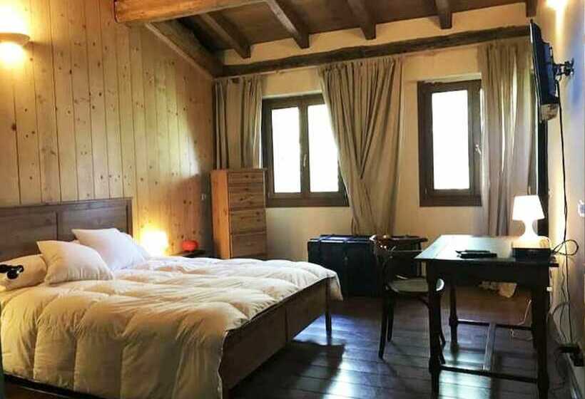 וילה בת חדר שינה 1, Ca  Bossi