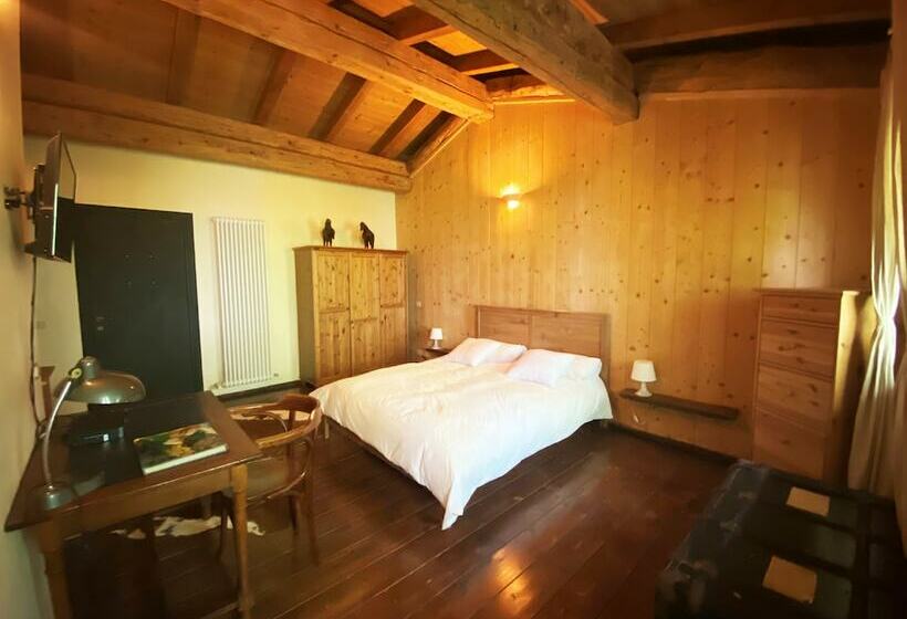 וילה בת חדר שינה 1, Ca  Bossi