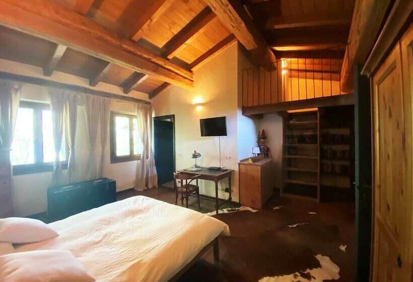 וילה בת חדר שינה 1, Ca  Bossi