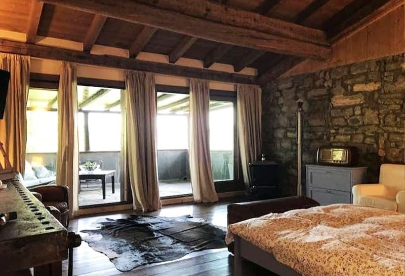 וילה בת חדר שינה 1, Ca  Bossi