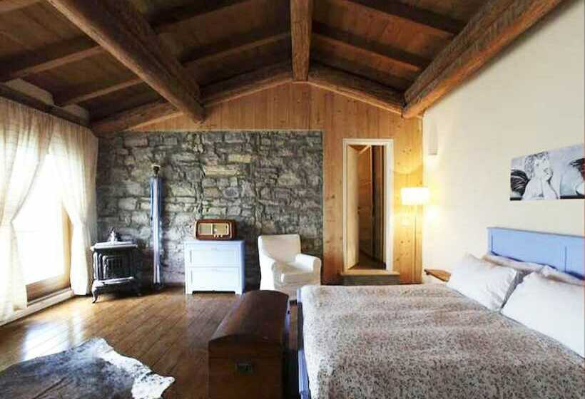 וילה בת חדר שינה 1, Ca  Bossi