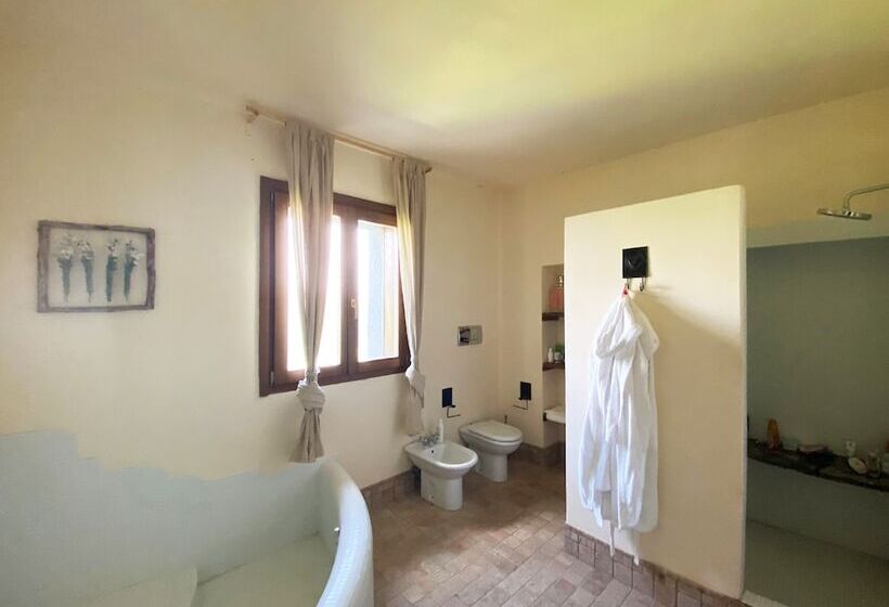 וילה בת חדר שינה 1, Ca  Bossi