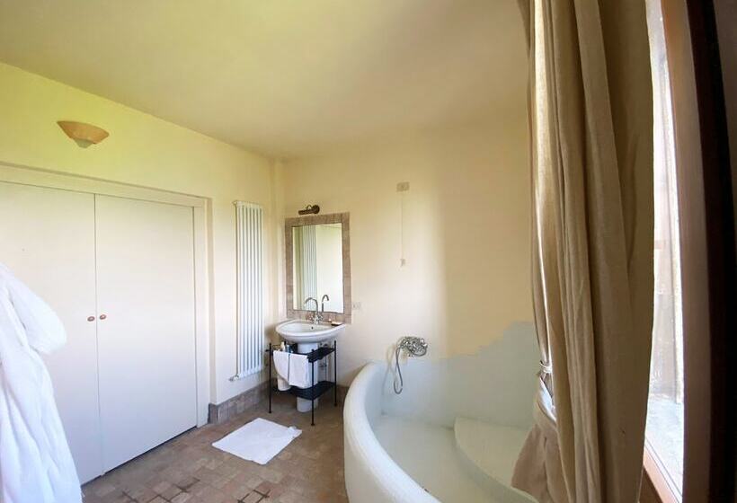 וילה בת חדר שינה 1, Ca  Bossi