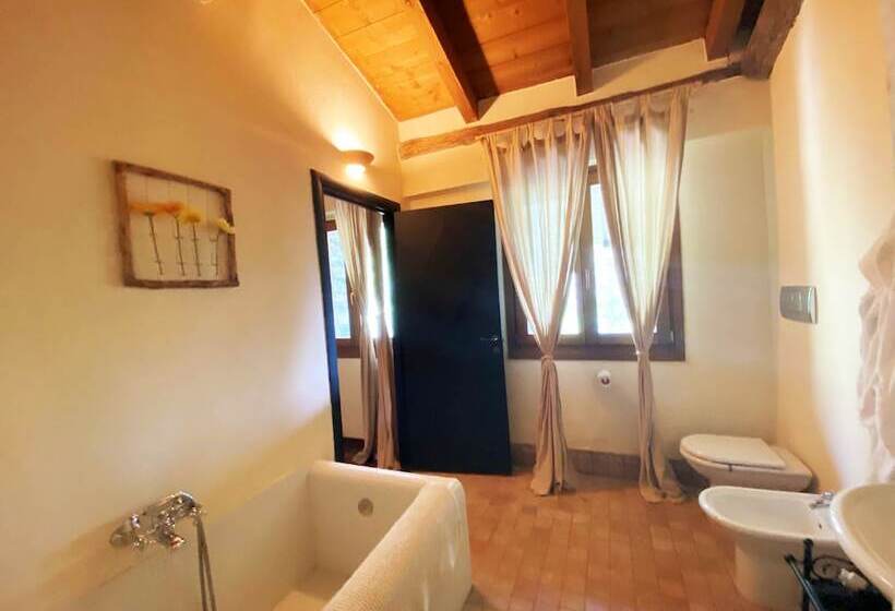 וילה בת חדר שינה 1, Ca  Bossi