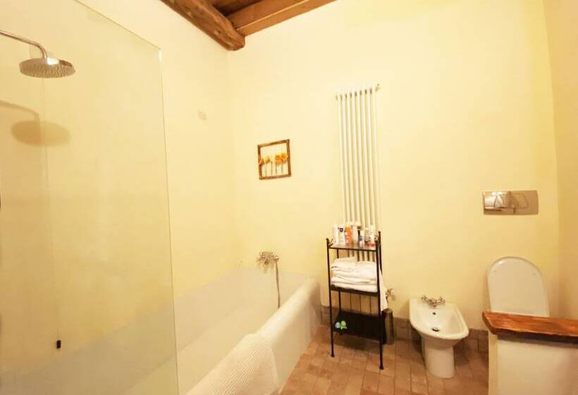 וילה בת חדר שינה 1, Ca  Bossi