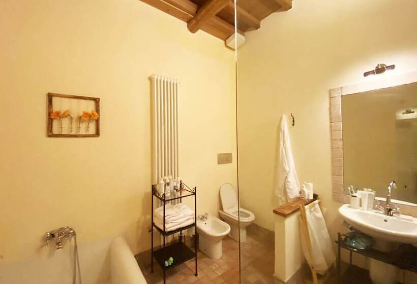 וילה בת חדר שינה 1, Ca  Bossi