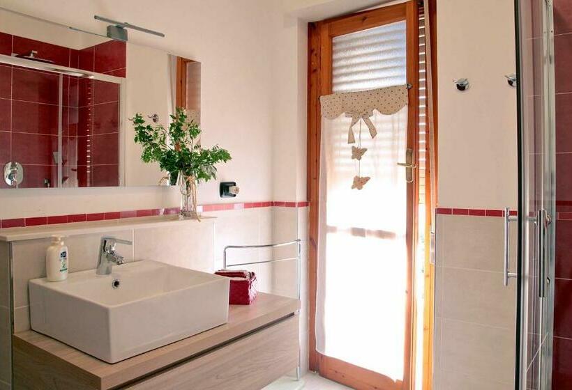 חדר דלוקס, Casa Madda