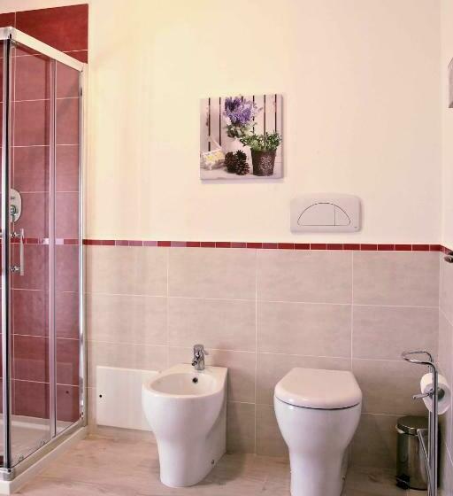 חדר דלוקס, Casa Madda