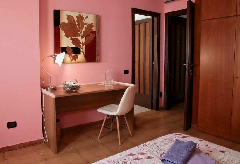 חדר דלוקס, Casa Madda