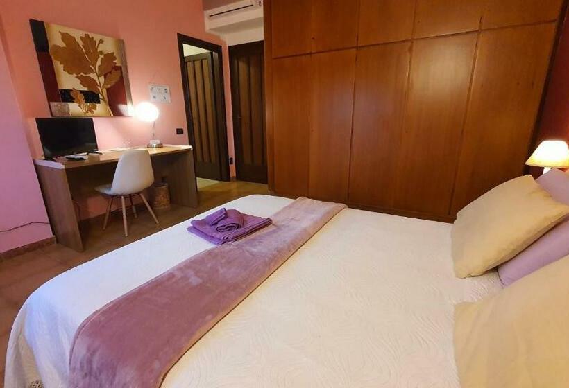 חדר דלוקס, Casa Madda