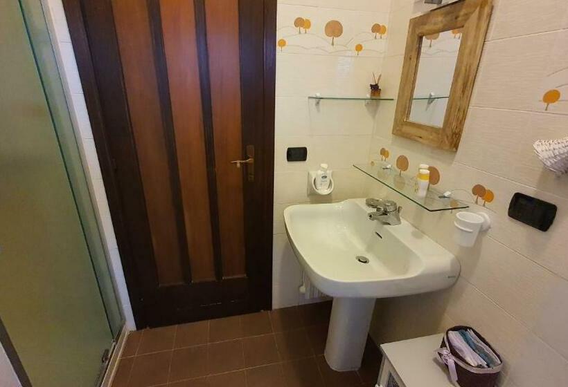 חדר דלוקס, Casa Madda