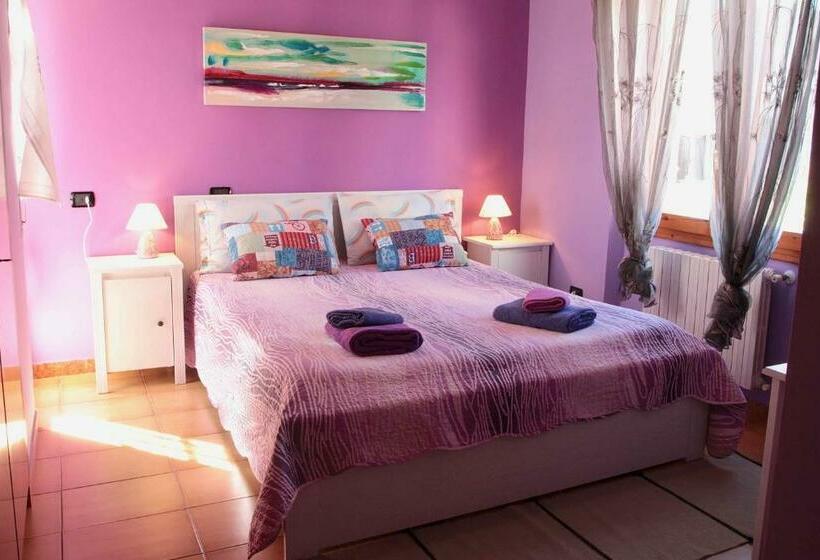 חדר דלוקס, Casa Madda