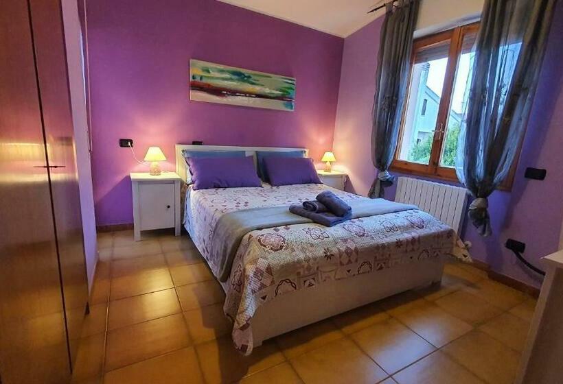 חדר דלוקס, Casa Madda