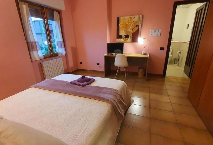 חדר דלוקס, Casa Madda