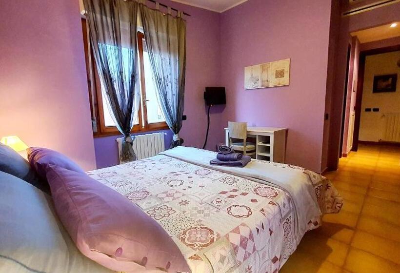 חדר דלוקס, Casa Madda