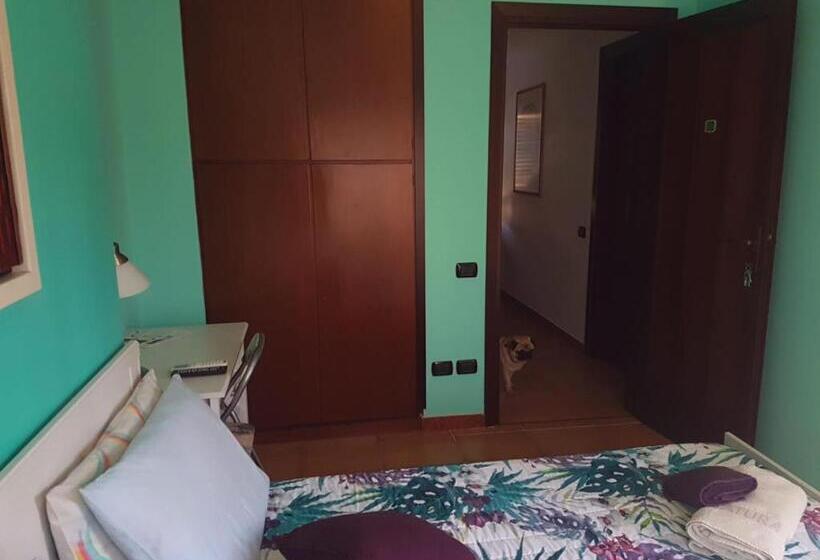 חדר דלוקס, Casa Madda