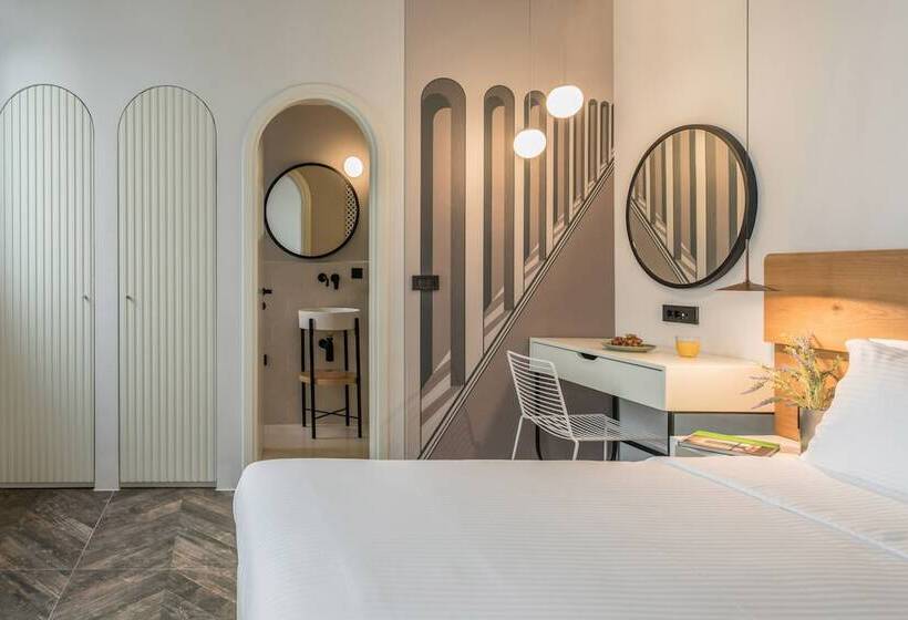 高级园景房, Domus Ariadne