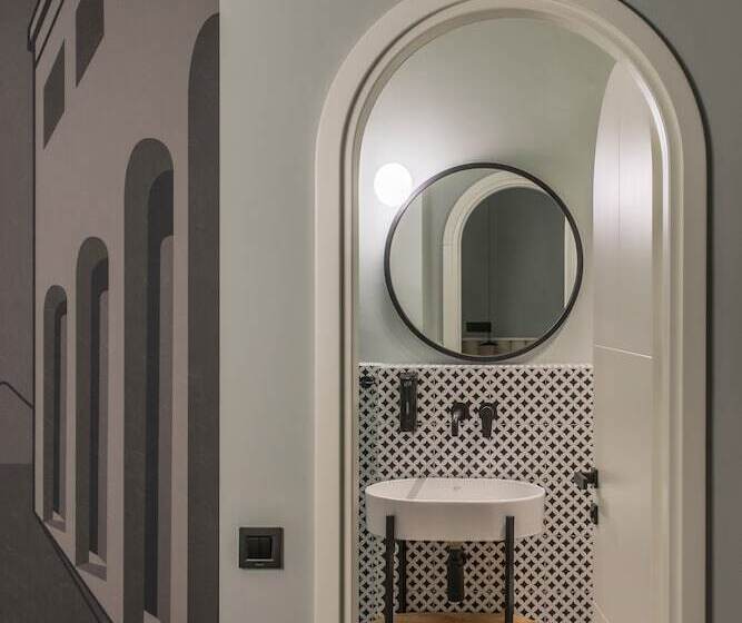 带阳台的豪华间, Domus Ariadne