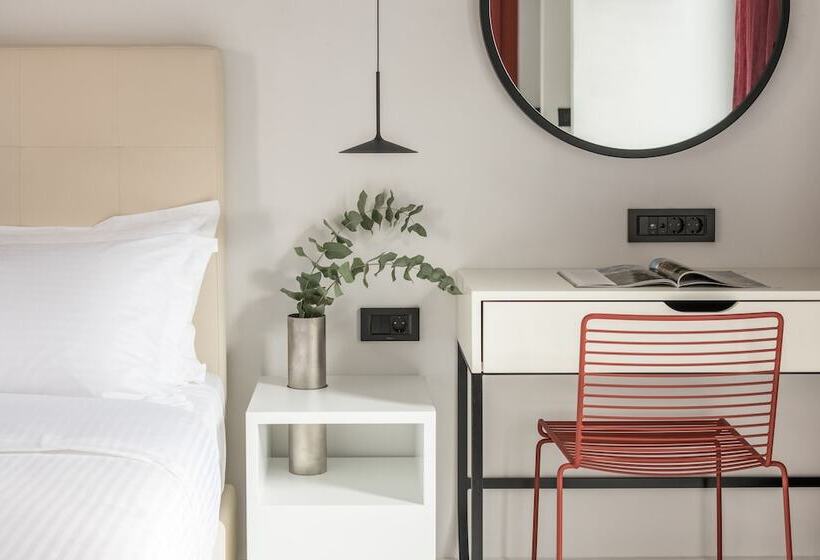 标准间带露台, Domus Ariadne