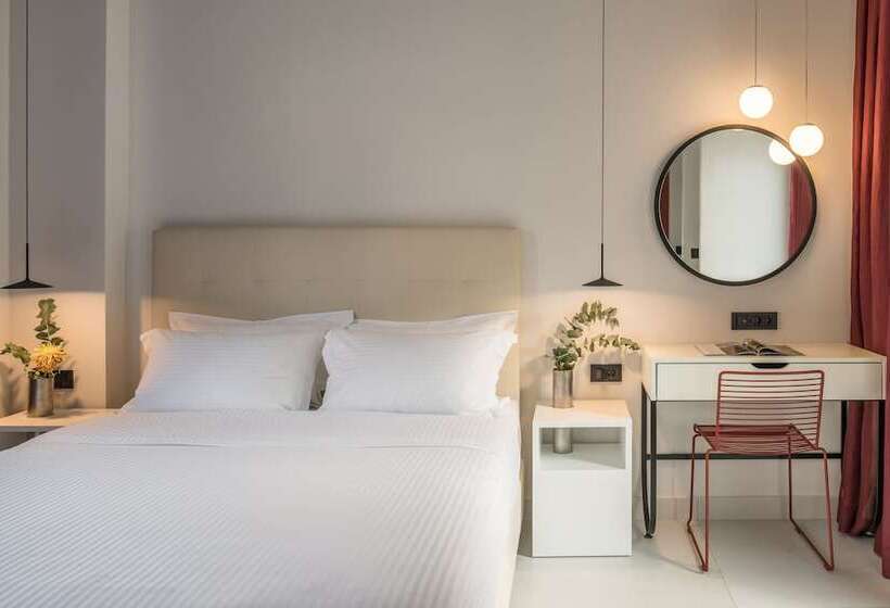 标准间带露台, Domus Ariadne