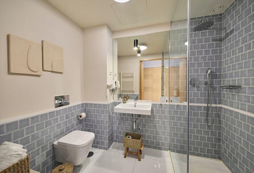 1 Bedroom Apartment City View, Aparthotel Oporto Anselmo