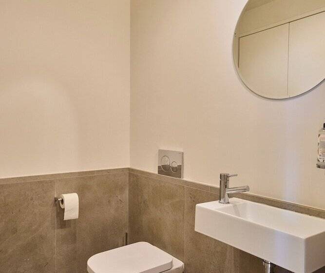 1 Bedroom Apartment City View, Aparthotel Oporto Anselmo