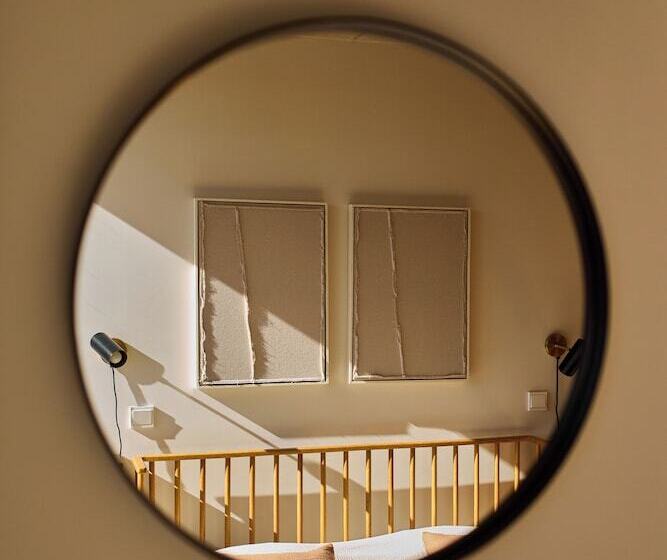 1 Bedroom Apartment City View, Aparthotel Oporto Anselmo