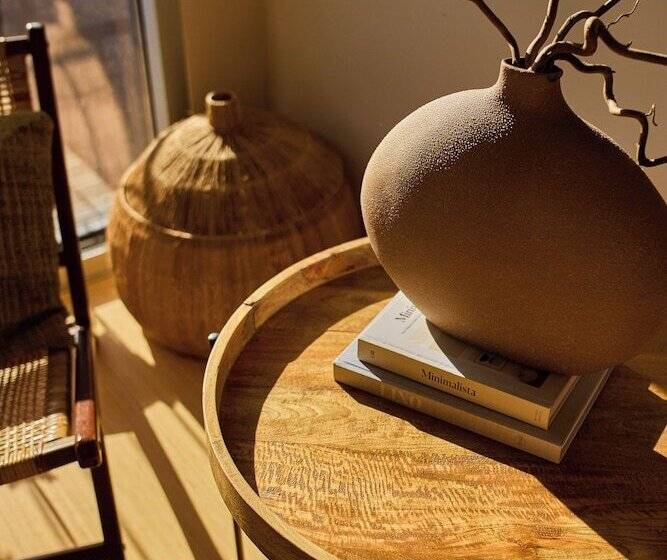 1 Bedroom Apartment City View, Aparthotel Oporto Anselmo