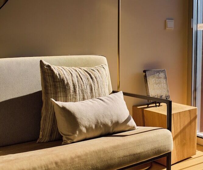 1 Bedroom Apartment City View, Aparthotel Oporto Anselmo