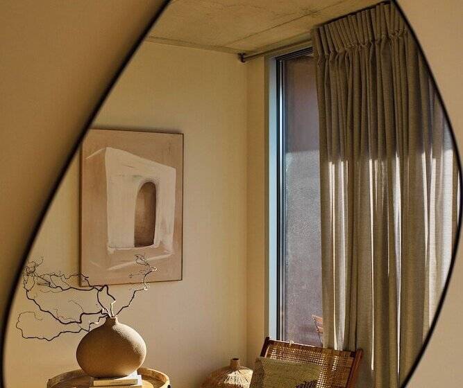 1 Bedroom Apartment City View, Aparthotel Oporto Anselmo